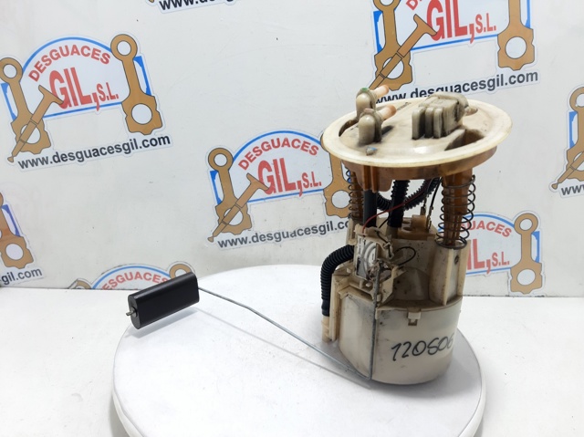 Módulo de bomba de combustível com sensor do nível de combustível 7700422036 RENAULT