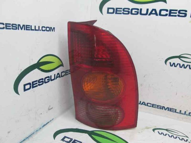 Luz traseira direita para Renault Megane i Grandtour (ka0/1_) (2001-2003) 1.9 dti (ka1u) f8q622 7700423082