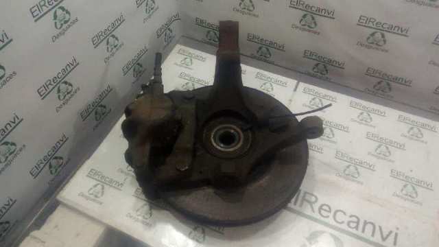 7700423103 RENAULT Цапфа передняя правая купить в Ужгород