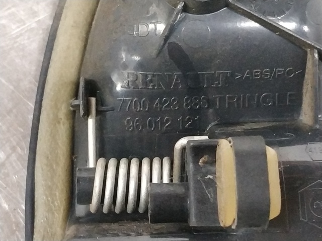 RENAULT 7700423888 в наличии Украина