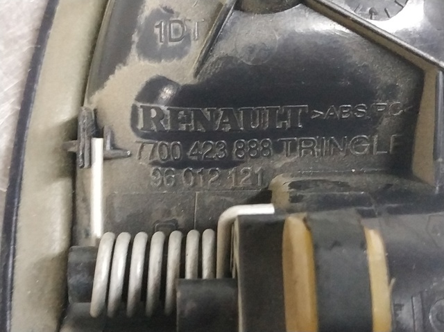 RENAULT 7700423888 в наличии Винница