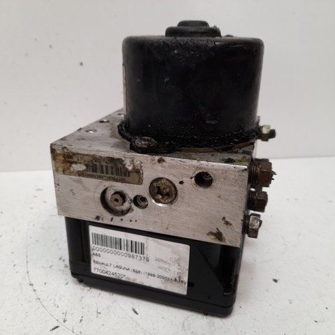 Unidade hidráulico de controlo ABS Renault Laguna 1 B56, 556