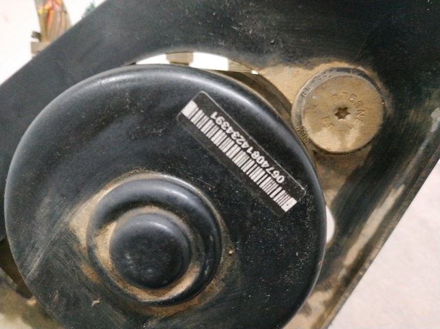 Unidade hidráulico de controlo ABS Renault Laguna 1 B56, 556