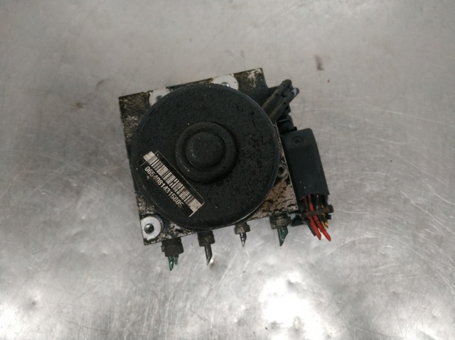 Unidade hidráulico de controlo ABS Renault Laguna 1 B56, 556