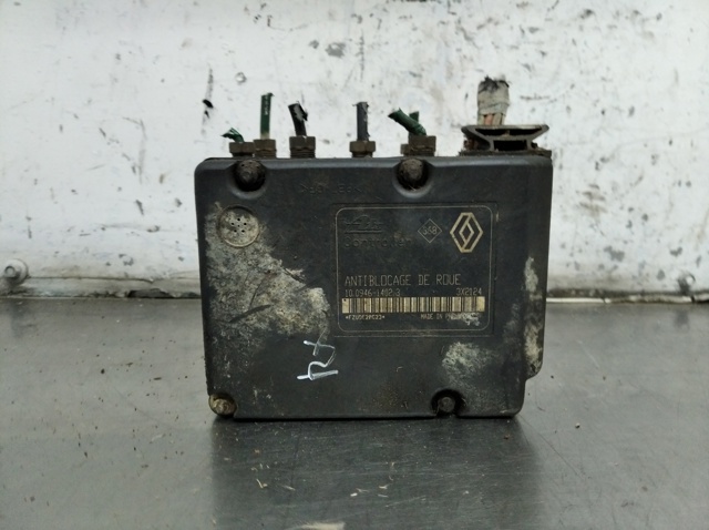 Unidade hidráulico de controlo ABS Renault Laguna 1 B56, 556