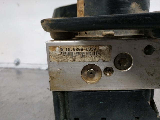 Unidade hidráulico de controlo ABS Renault Laguna 1 B56, 556