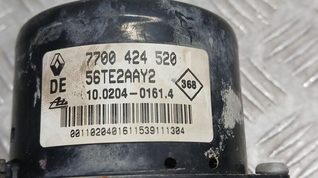 7700424520 RENAULT Блок АБС купить в Чернигов