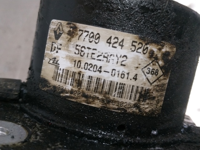 Unidade hidráulico de controlo ABS Renault Laguna 1 B56, 556