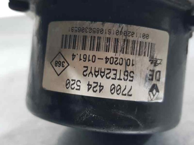 RENAULT 7700424520 Блок управления АБС (ABS) гидравлический в наличии Хмельницкий
