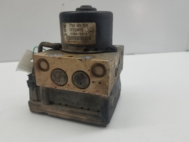 Unidade hidráulico de controlo ABS Renault Laguna 1 B56, 556