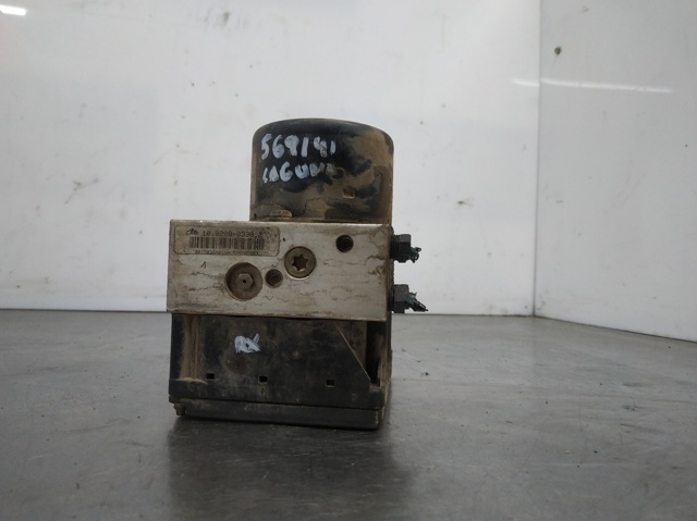 Unidade hidráulico de controlo ABS Renault Laguna 1 B56, 556