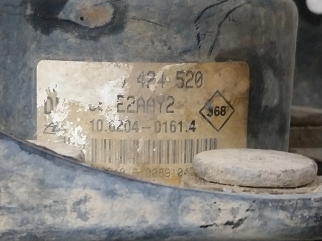 Unidade hidráulico de controlo ABS Renault Laguna 1 B56, 556