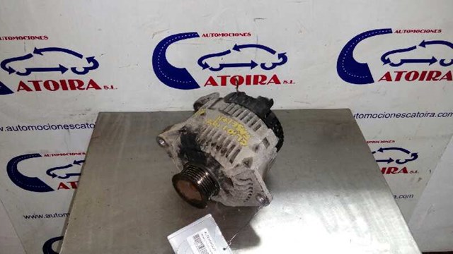 7700424575 RENAULT Генератор купить в Каменское