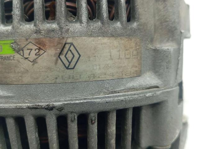 7700424584 RENAULT Генератор купить в Ирпень
