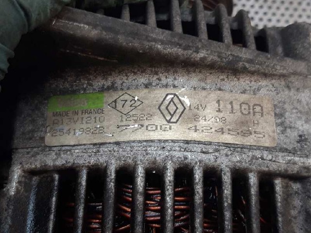 RENAULT 7700424595 Генератор в наличии Харьков