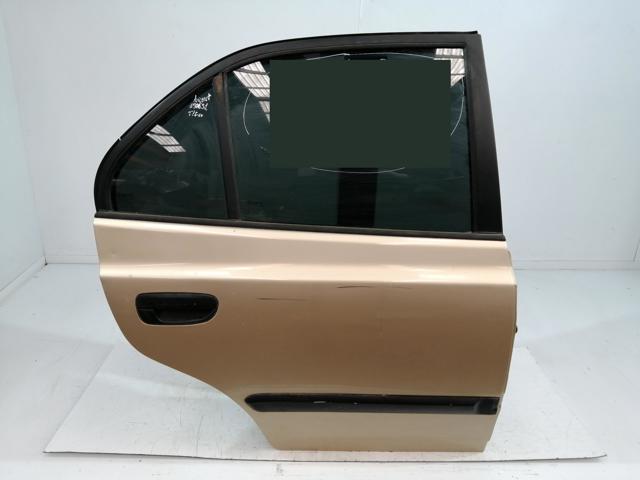 Porta traseira direita 7700425030 Hyundai/Kia