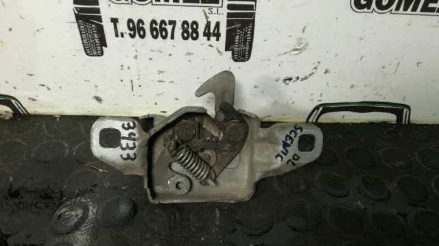 RENAULT 7700425076 Замок капота в наличии Житомир
