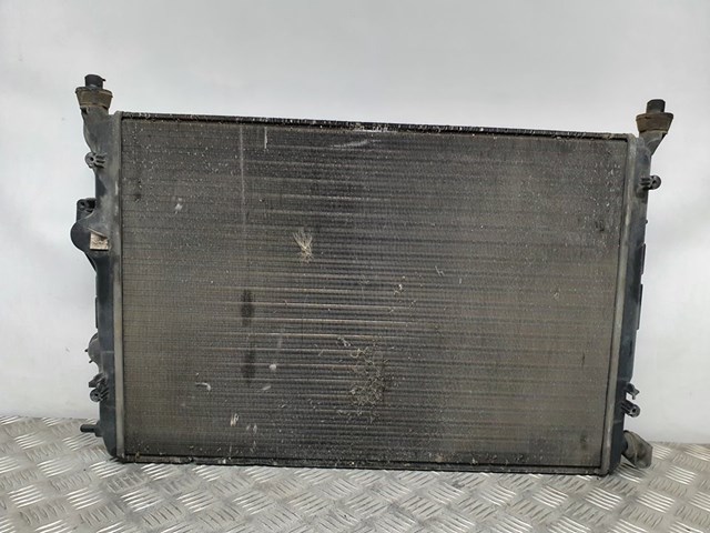 Condensador / radiador de ar condicionado para Renault Scénic i Limousine (JA0/1_,JAJ0/1_) (2001-2003) 1.4 16V (JAJd,JA1H,JA0W,JA10) K4J714 7700425842C