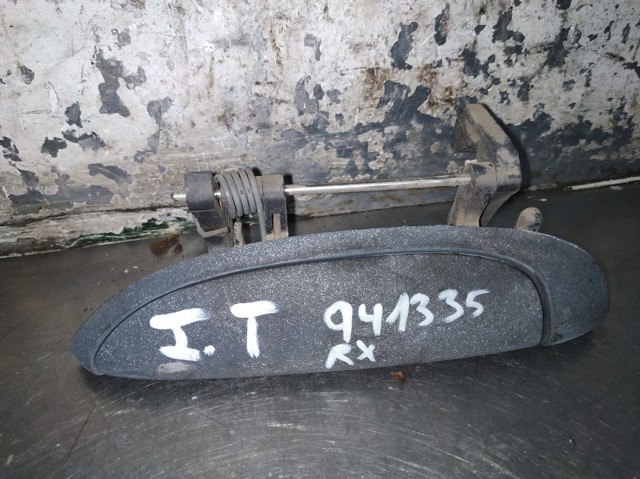 RENAULT 7700426086 Ручка двери левой наружная передняя/задняя в наличии Кривой Рог