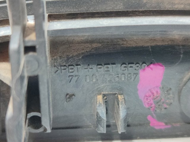 7700426087 RENAULT Ручка двери правой наружная передняя/задняя купить в Ровно