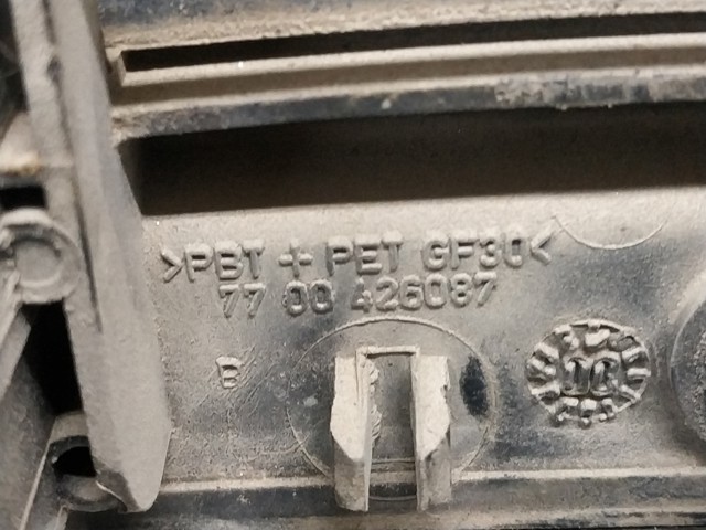 7700426087 RENAULT Ручка двери правой наружная передняя/задняя купить в Днепр