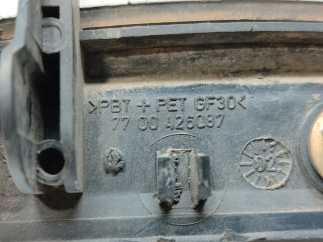 7700426087 RENAULT Ручка двери правой наружная передняя/задняя купить в Павлоград
