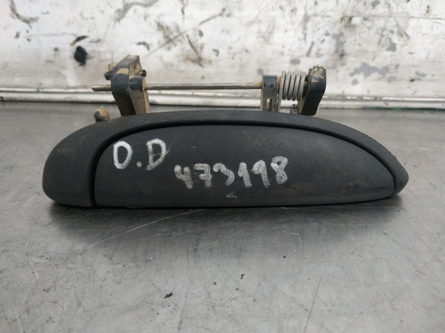 RENAULT 7700426087 Ручка двери правой наружная передняя/задняя в наличии Днепр
