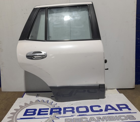 Porta traseira direita 7700426110 Hyundai/Kia