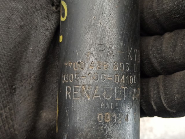 7700426693 RENAULT Амортизатор задний купить в Ирпень