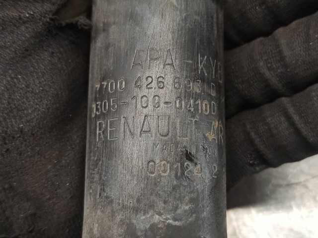 7700426693 RENAULT Амортизатор задний купить в Черкассы
