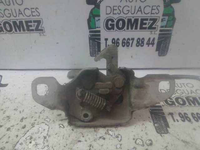 Fecho da capota Renault Scenic 1 JA0, JA1, FA0