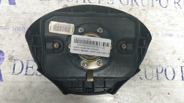 7700427616 Подушка безопасности (AIRBAG) водительская купить Одесса