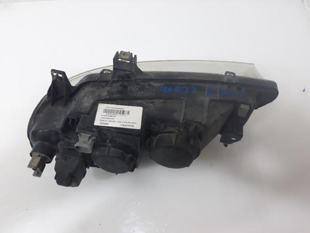 7700427870G RENAULT Правая фара купить в Одесса
