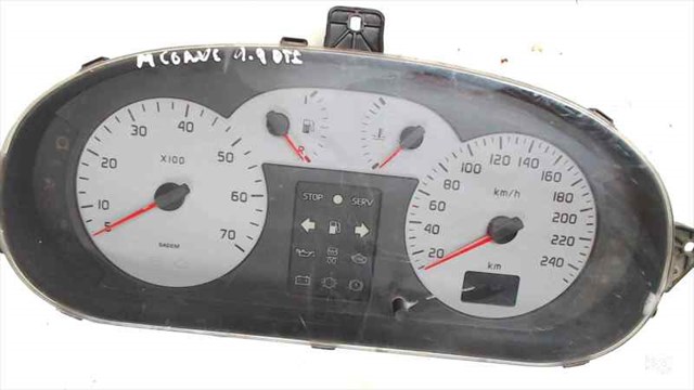 RENAULT 7700427896 в наличии Николаев