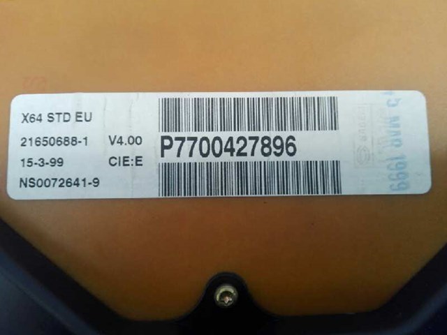 7700427896 RENAULT купить в Житомир