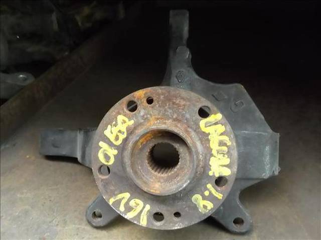 RENAULT 7700428004 Цапфа (поворотный кулак) передний левый в наличии Украина