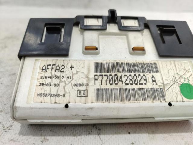 7700428029 RENAULT Дисплей многофункциональный купить в Полтава