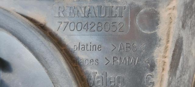 RENAULT 7700428052 Фонарь задний левый внутренний в наличии Чернигов
