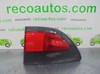 Lanterna traseira direita interna 7700428053 RENAULT