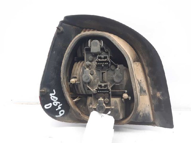 7700428055 RENAULT Фонарь задний правый купить в Сумы