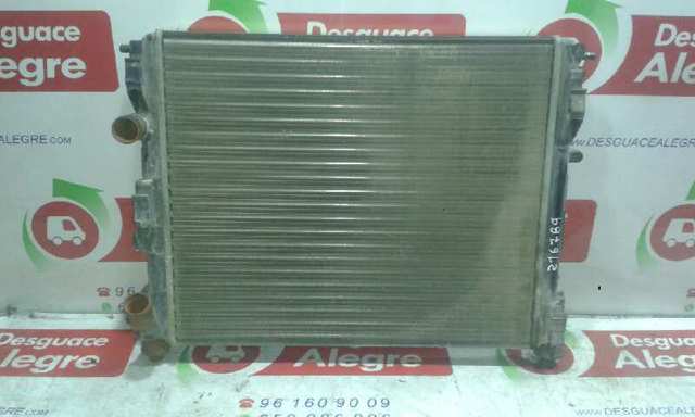 Motor do radiador 7700428082