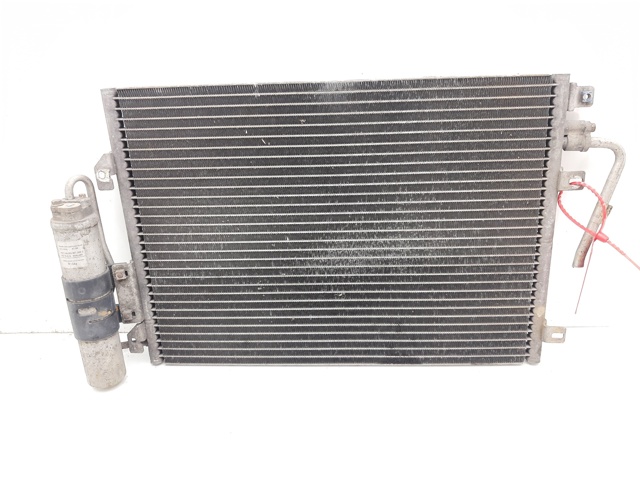 Condensador / radiador Ar condicionado para Renault Clio II 1.9 dti (b/cb0u) f9q780 7700428083