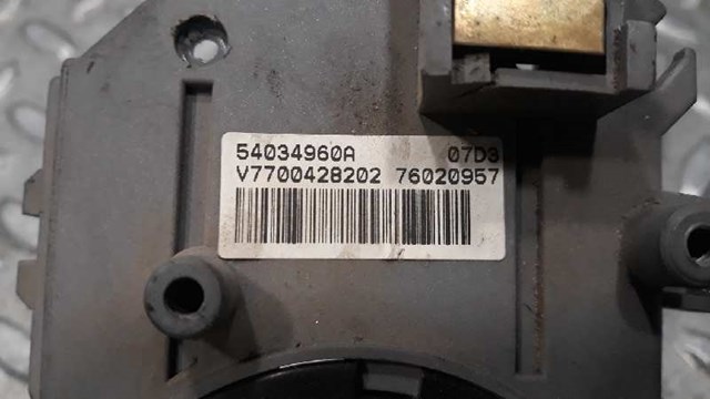 RENAULT 7700428202 в наличии Ужгород