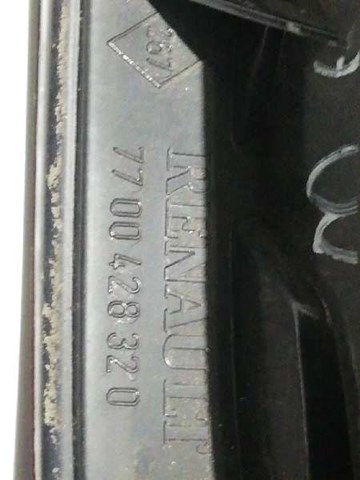 7700428320 RENAULT Фонарь задний левый купить в Павлоград