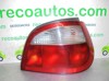 Lanterna traseira direita 7700428321 RENAULT