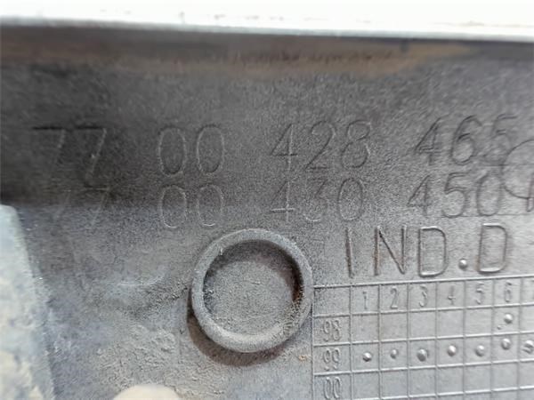 RENAULT 7700428465 Фонарь подсветки номерного знака в наличии Хмельницкий