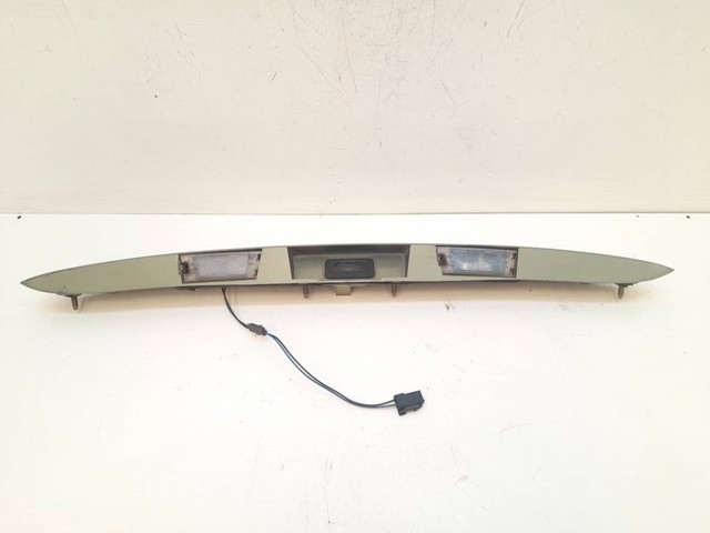 7700428465 RENAULT Фонарь подсветки номерного знака купить в Житомир