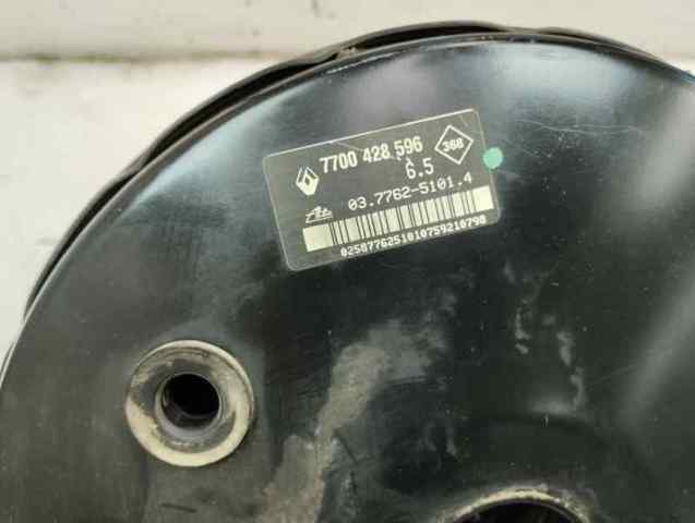 7700428596 Усилитель тормозов (вакуумный) купить Тернополь