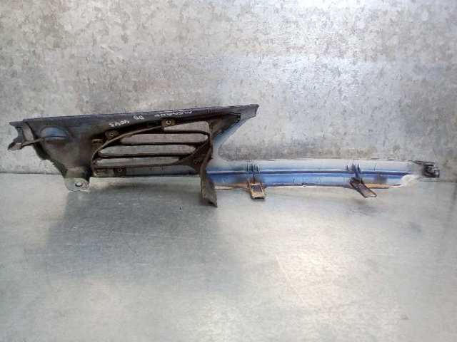 7700428964 RENAULT Решетка радиатора правая купить в Полтава