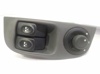 Mando elevalunas delantero izquierdo para renault megane i fase 2 classic (la...) (2000-2003) 7700429070